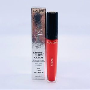 Lancôme L’absolu Gloss Cream 105 C’est Ma Chance!